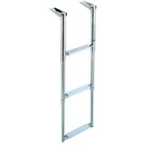 Stepenice za brod (Plemeniti čelik, Š x V: 220 x 860 mm) | shoptok.hr