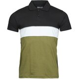 Yurban Polo majice kratki rokavi CASTOR Kaki Cene
