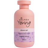 VELNEA YOUNG Vanilla & Forest Fruit gel za tuširanje 200ml | Eponuda.com