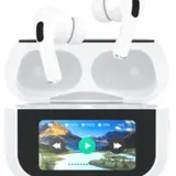 smart tws 5th gen bluetooth slušalice sa mikrofonom X48 white