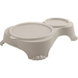 Posuda Brikete SALLY 1,0+0,28L – cappuccino | Shoptok.si