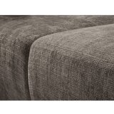 Micadoni Home Sivo-rjava sedežna garnitura 234 cm Cruz – | Shoptok.si