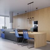  sollux SL.1262 - plafonska svetiljka gotto 1xE27/15W/230V crna | Eponuda.com