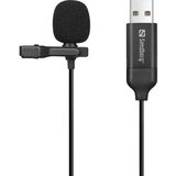 Sandberg mini mikrofon USB, SB12640 Cene