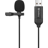 usb streamer mikrofon clip 126-40