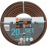 Gardena Comfort FLEX cev 13 mm (1/2 "), 20 m, s sistemskimi deli | Shoptok.si