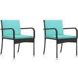  Vrtni set s jastukom čelik | shoptok.hr