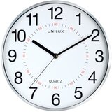 Sat ZIDNI FI-28,5CM ARIA UNILUX METAL 400094280 SIVI Cijene