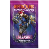 Riot Games Društvena igra - Board Game - Riftbound League of Legends LoL - TCG Unleashed Booster Pack | Eponuda.com