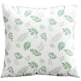  Jastučići za raspršenje 4 pcs Uzorak lista 40 x 40 cm Poliester | shoptok.hr