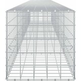  Gabion s žicom debljine 3,5 mm i mrežom 10x10 cm 500x50x50 cm | shoptok.hr