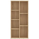 Ormarić za knjige boja hrasta 50x25x106 cm konstruirano drvo | Eponuda.ba
