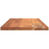 Stolna ploča 110x70x3,8 cm pravokutna od masivnog drva bagrema | Shoptok.si