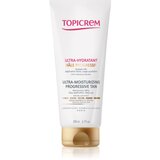 Topicrem Ultra-Moisturizing Progrerssive Tan samoporjavitveni izdelki 200 ml | Shoptok.si