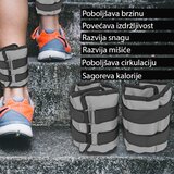  tegovi za noge experience fitness 2x5 kg | Eponuda.com