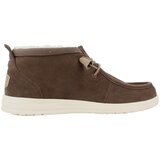 Hey Dude Škornji Hd42052 Wally Mid Gripr Warmth Kostanjeva Cene