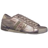 Le Coq Sportif Nizke superge Escrime Quilted Straps Low Srebrna Cene