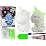 Creative Unicorn Kit DIY Diamonds Crystals Green Cijene