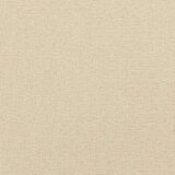 vidaXL Otomanski posteljni okvir z vzmetnico krem 120x200 cm blago | Shoptok.si