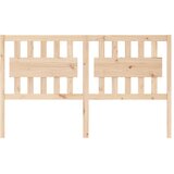  Uzglavlje za krevet 155,5 x 4 x 100 cm od masivne borovine | shoptok.hr