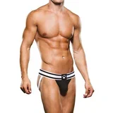 Jock Black-White XL