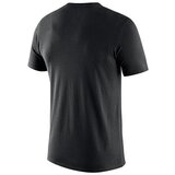 Nike Majice s kratkimi rokavi Nba Atlanta Hawks Črna | Shoptok.si