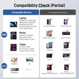 Acer usb-c v hdmi kabel 2 m – 4K 60 hz, hdmi 2.0 odprta embalaža | Shoptok.si