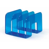 Durable stalak za kataloge trend, prozirno plava