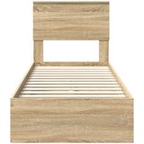 s od storage Sonoma hrast 75 x 190 cm Konstruirano drvo | shoptok.hr