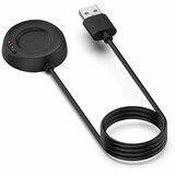 INF Polnilnik za pametno uro za Huami GTR/GTS/T-Rex - 100cm črn, (5000116901) | Shoptok.si