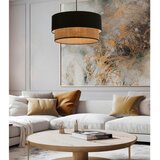 Lesnina XXXL VISEČA NIHALNA SVETILKA Prato 40/40/120 cm E27 | Shoptok.si