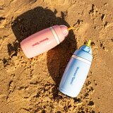 Tommee Tippee nastavek za lonček lonček s slamico in izolirni, 12m+, 266ml blue | Shoptok.si