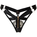 Hunkemöller Tangice 'CLEMENTINE' črna | Shoptok.si