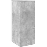 Ormarić za pohranu boja betona 40x45x103,5 cm konstruirano drvo | shoptok.hr