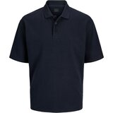 JJ Rebel Muška polo majica 12276851, Teget Cene