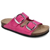 Grubin Kašmir ženska papuča-šnala pink 36 3193610 ( A070418 ) cene