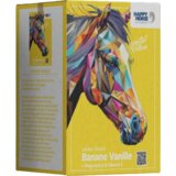 Happy Horse Okusni prigrizki - banana vanilija + magnezij & vitamin E | Shoptok.si
