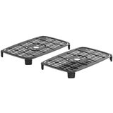  Friteza na Zrak Concept FR8000 Crna Srebrna 2850 W 8 L | shoptok.hr