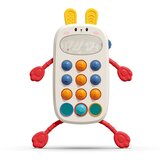 BabyOno senzorna igračka Mobitel Zec | shoptok.hr