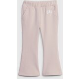 GAP Kids Sweatpants with logo - Girls cene