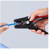 Knipex kliješta za skidanje izolacije 0.08-16mm2 PRECISTRIP 16 12 52 195 | Eponuda.ba