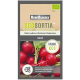 HOMEOGARDEN Sjeme povrća Ecosortia rotkvica (Botanički opis: Raphanus sativus L. ) | shoptok.hr