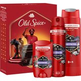 Old Spice Nightpanther DJ darilni set za moške | Shoptok.si