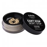 NYX Professional Makeup puder v prahu - Can't Stop Won't Stop Setting Powder - Light Medium (CSWSSP02) | Shoptok.si