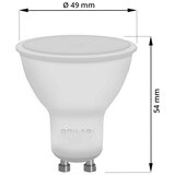 Brilagi led sijalica ecoline GU10/8,5W/230V 4000K | Eponuda.com