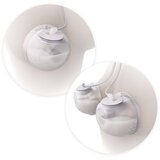 Kinderkraft Dvostruka električna izdajalica GENTLEFLOW, golden | Shoptok.si