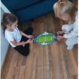 Kruzzel mini stolni nogomet za 2 igrača s 3 loptice, 47 cm | shoptok.hr