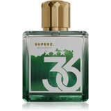 SUPERZ. Budapest 36 parfumski ekstrakt uniseks 50 ml Cene