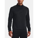 Under Armour Sweatshirt UA Armour Fleece 1/4 Zip-BLK - Mens Cene