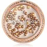 Makeup Revolution Bubble Balm gelast osvetljevalec odtenek Bronze 4,5 g